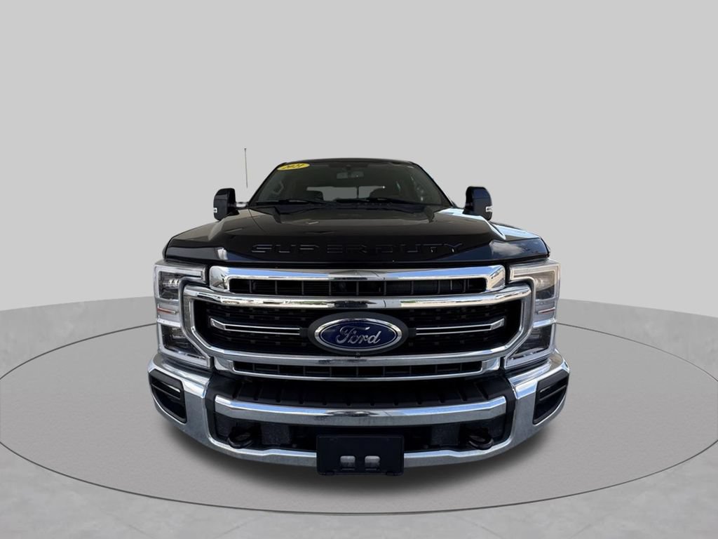 Used 2021 Ford F250 Lariat w/ Lariat Ultimate Package AWD/4WD image 3