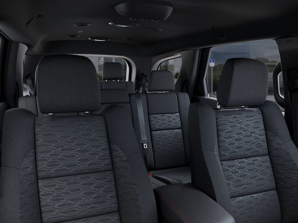 New 2026 Dodge Durango GT w/ Blacktop Package RWD image 27
