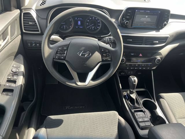 Used 2019 Hyundai Tucson SEL w/ Cargo Package FWD image 15