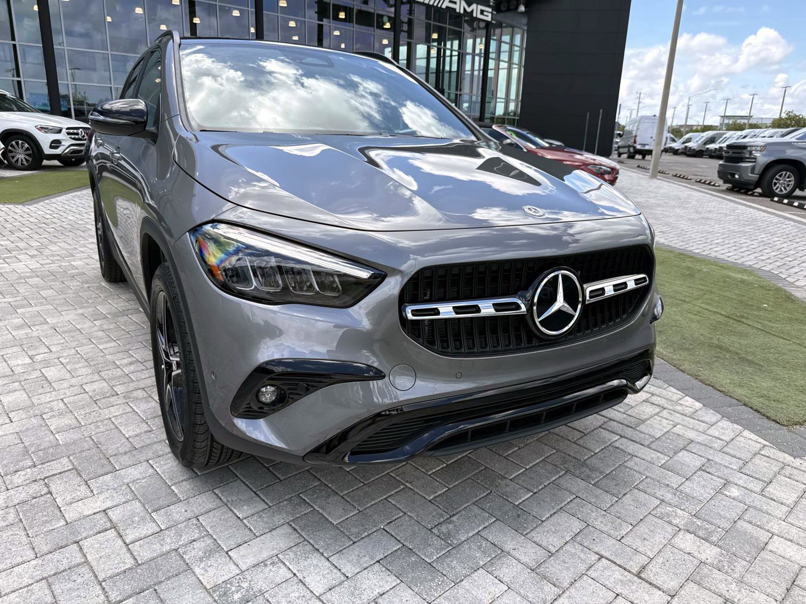 New 2026 Mercedes-Benz GLA 250 4MATIC image 8