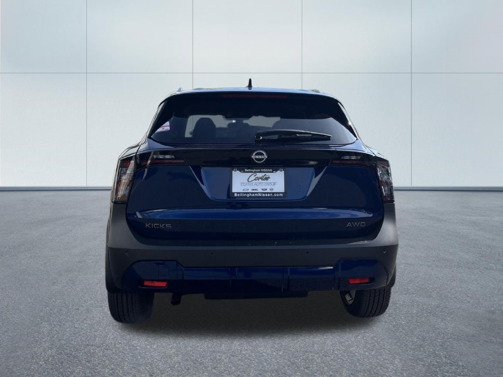 New 2027 Nissan Kicks SR AWD/4WD image 6