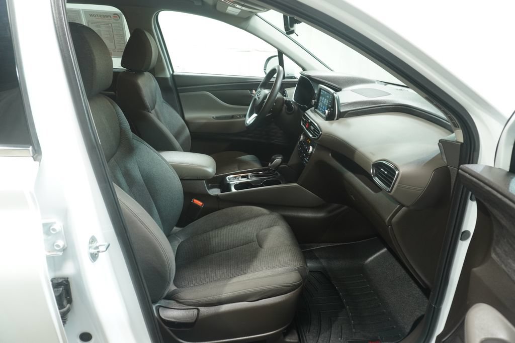 Used 2020 Hyundai Santa Fe SEL AWD/4WD image 11