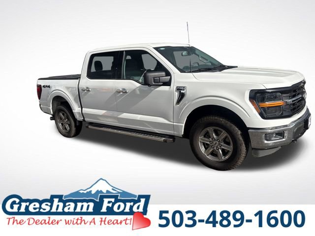 Certified 2024 Ford F150 XLT AWD/4WD image 12