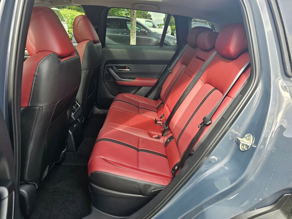 New 2025 MAZDA CX-50 2.5 Hybrid w/ Weather Package image 25