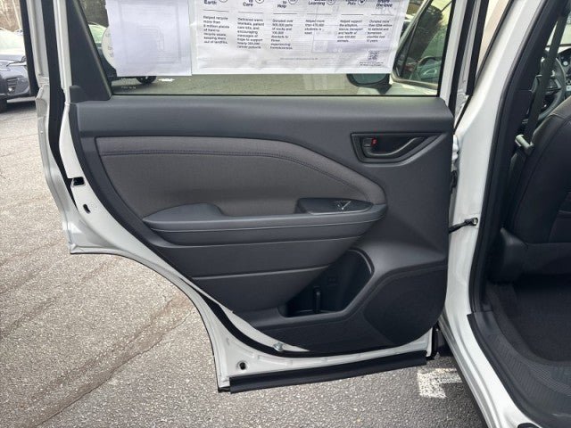 Certified 2026 Subaru Forester Premium AWD/4WD image 30