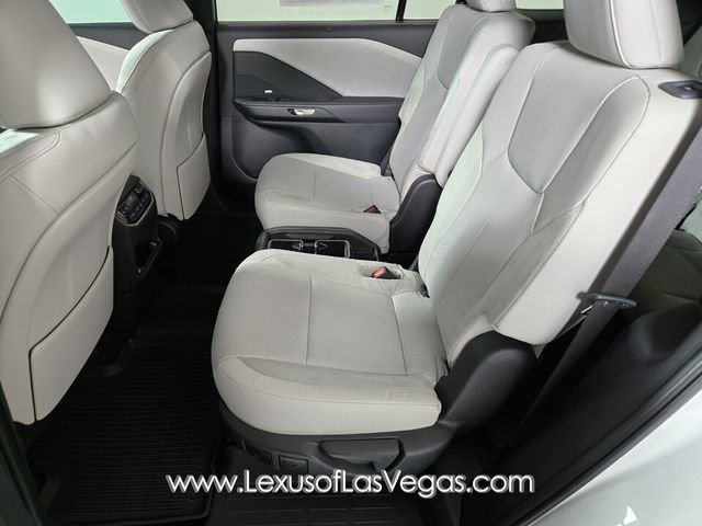 New 2026 Lexus TX 350 AWD image 12