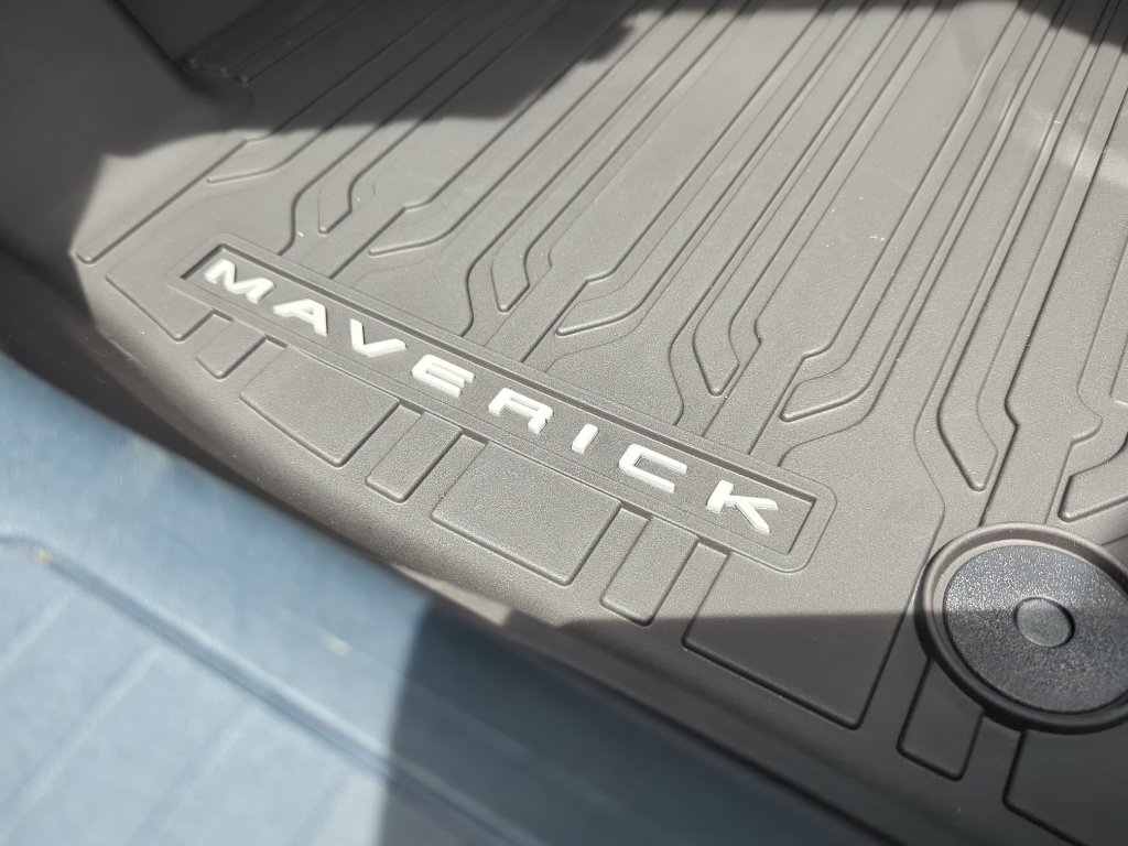 New 2025 Ford Maverick XLT w/ Equipment Group 302A image 12