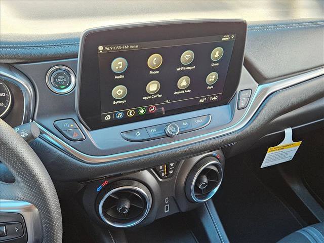 New 2026 Chevrolet Blazer LT w/ LPO, Black Grille Bar Package FWD image 12