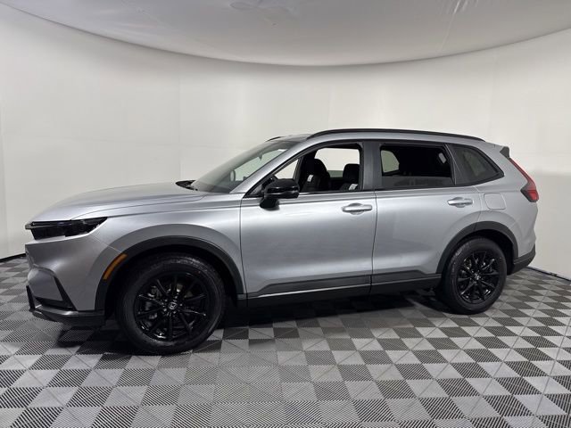 New 2026 Honda CR-V Sport image 3