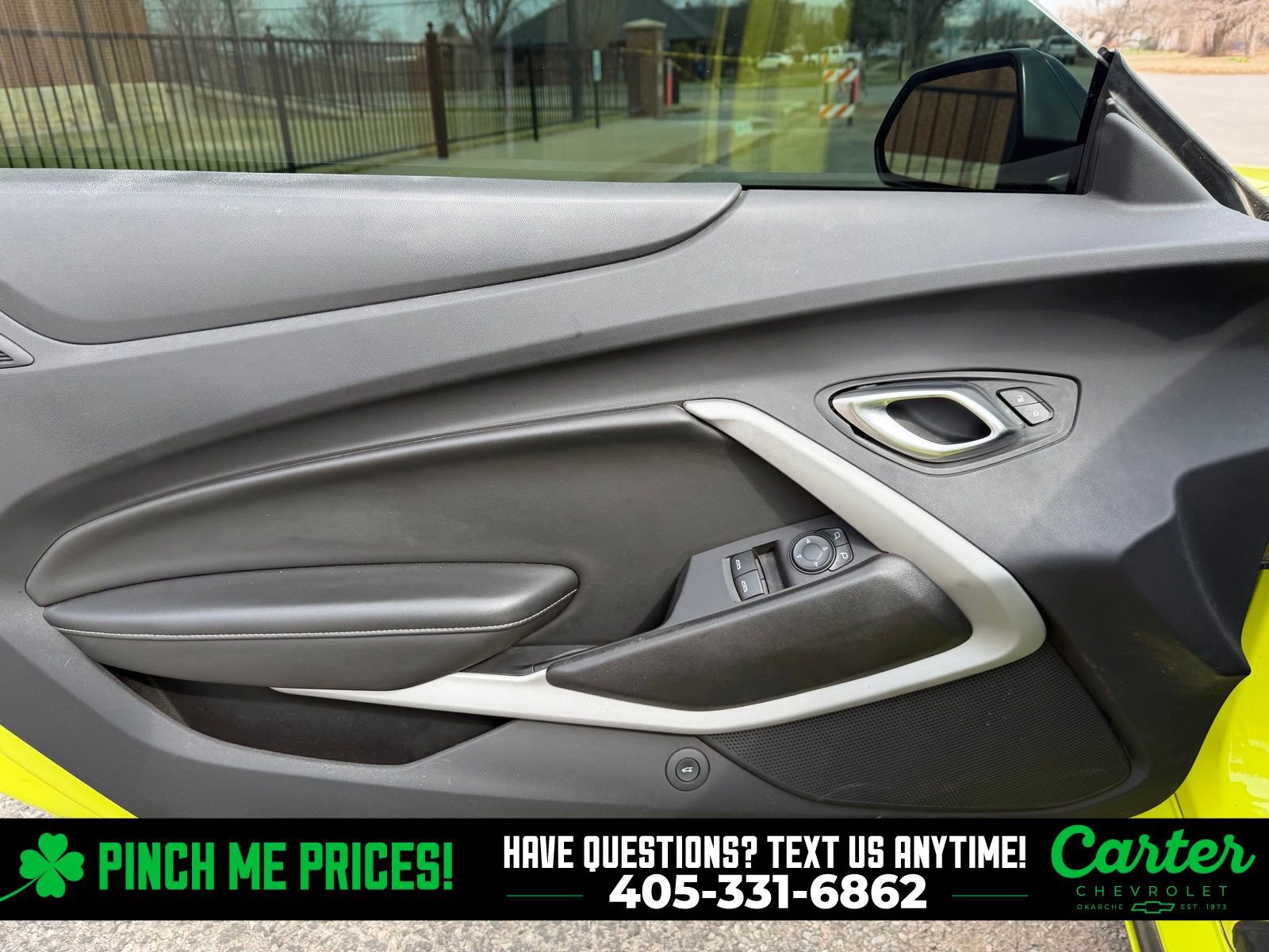 Used 2020 Chevrolet Camaro LT image 14