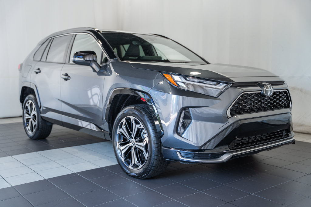 Certified 2025 Toyota RAV4 XSE w/ Weather Package