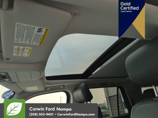 Certified 2026 Ford Expedition Active AWD/4WD image 24