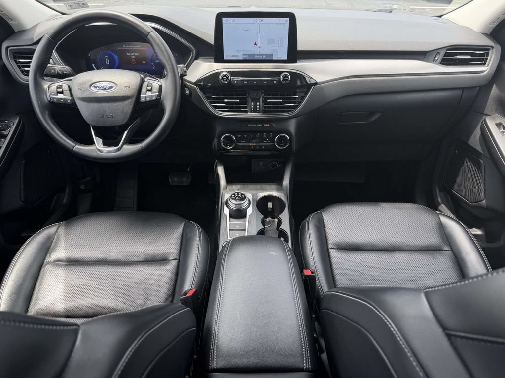 Used 2022 Ford Escape Titanium AWD/4WD image 18