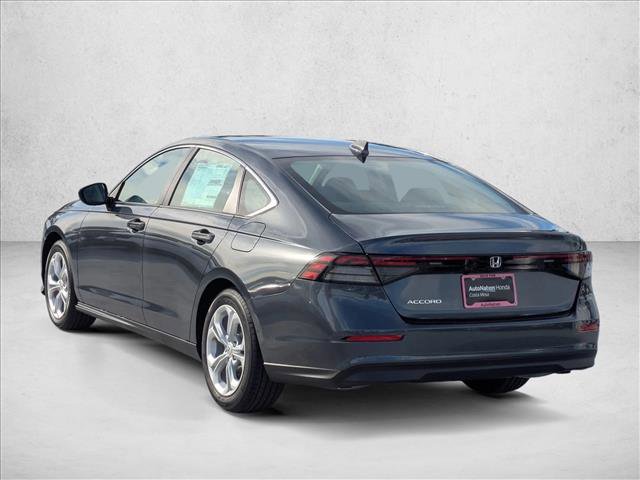 New 2025 Honda Accord LX image 9