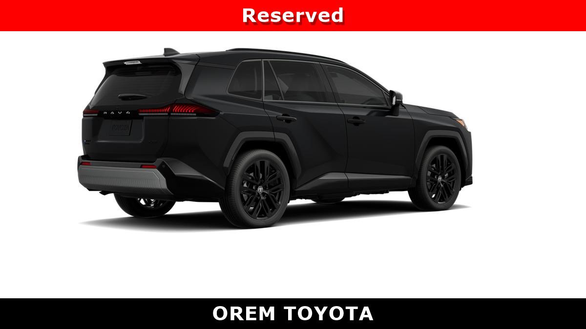 New 2026 Toyota RAV4 XSE w/ Panoramic Sun Roof Package AWD/4WD image 10
