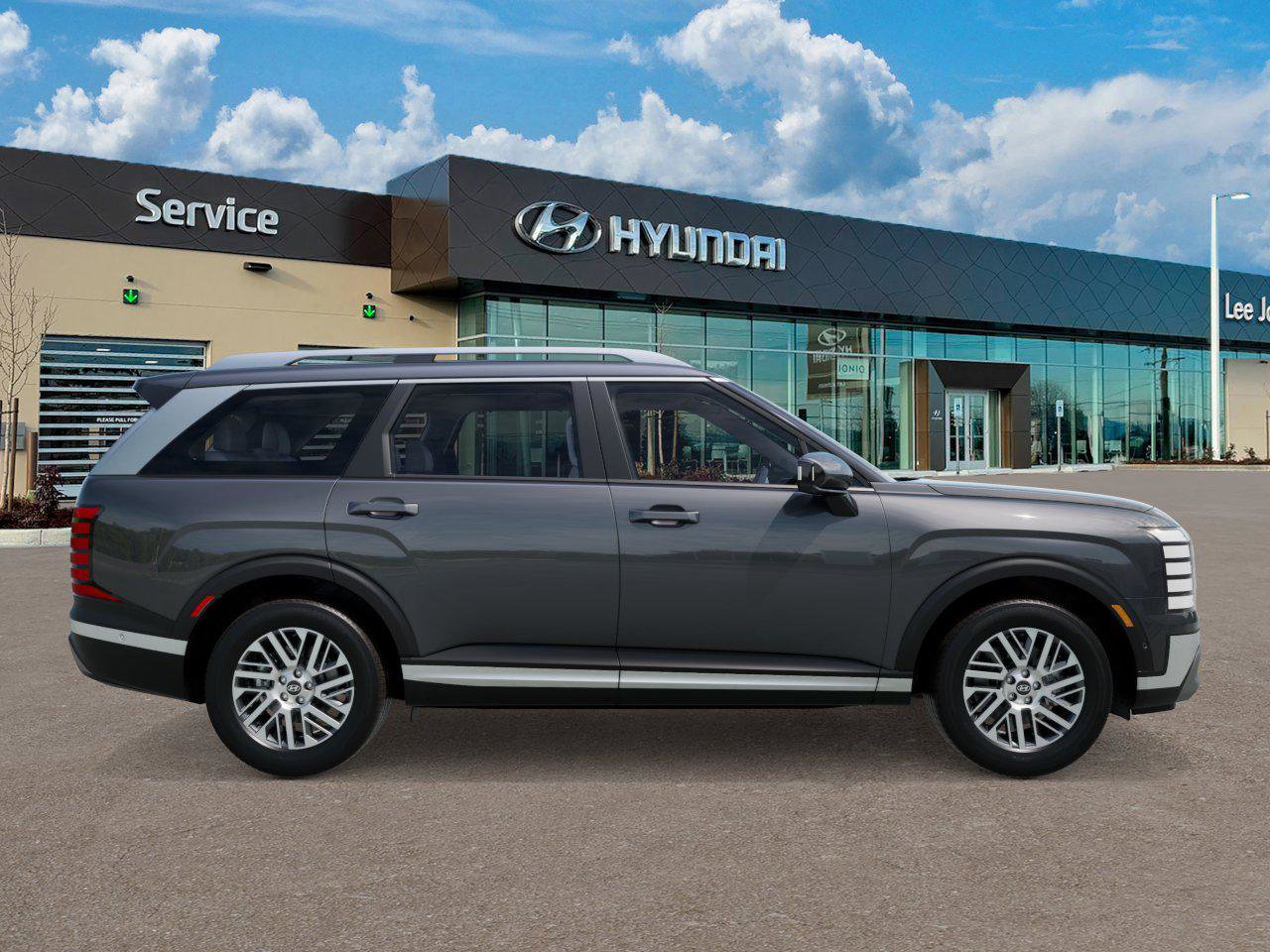 New 2026 Hyundai Palisade SEL image 7