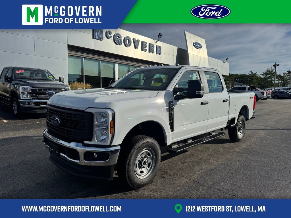 New 2026 Ford F250 XL