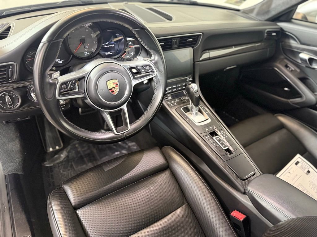 Used 2019 Porsche 911 Carrera 4S AWD/4WD image 19
