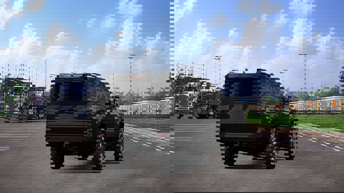 New 2026 Toyota 4Runner TRD Sport Premium image 9