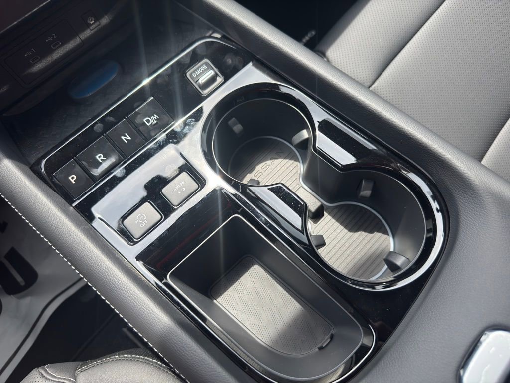 New 2026 Nissan Murano SL AWD/4WD image 25