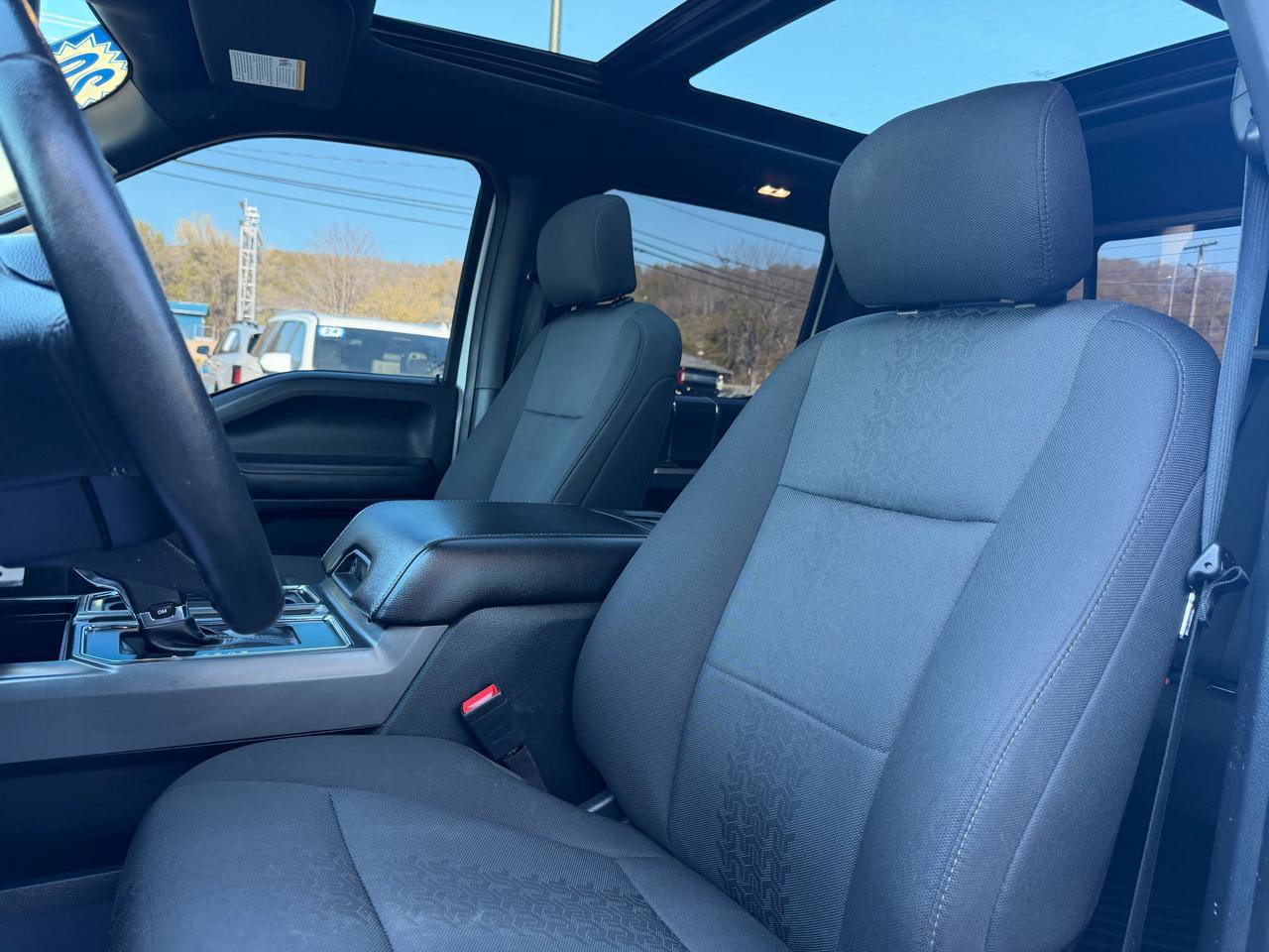 Used 2020 Ford F150 XLT w/ Equipment Group 302A Luxury image 11