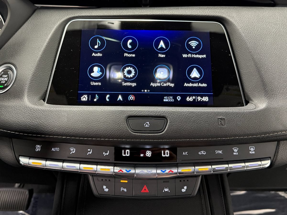 Used 2019 Cadillac XT4 Premium Luxury w/ Driver Awareness Package AWD/4WD image 19