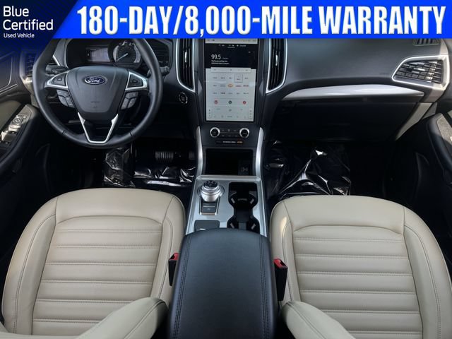 Used 2023 Ford Edge SEL w/ Convenience Package AWD/4WD image 12