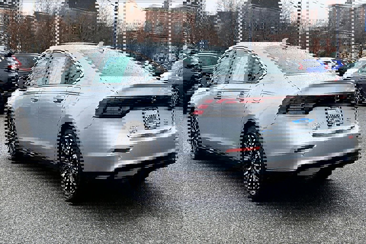 Certified 2025 Honda Accord Touring image 12