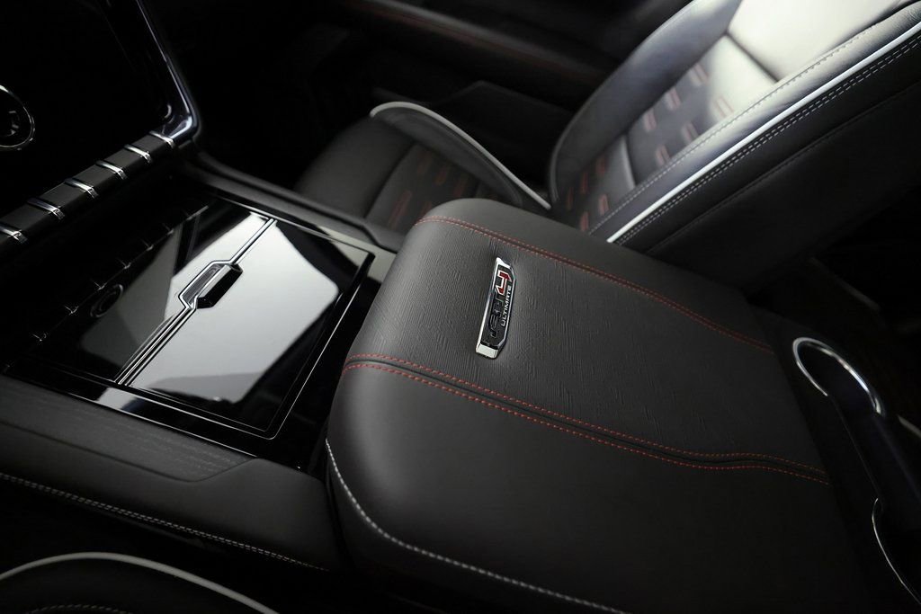 Used 2026 GMC Yukon AT4 Ultimate w/ LPO, Floor Liner Package image 44