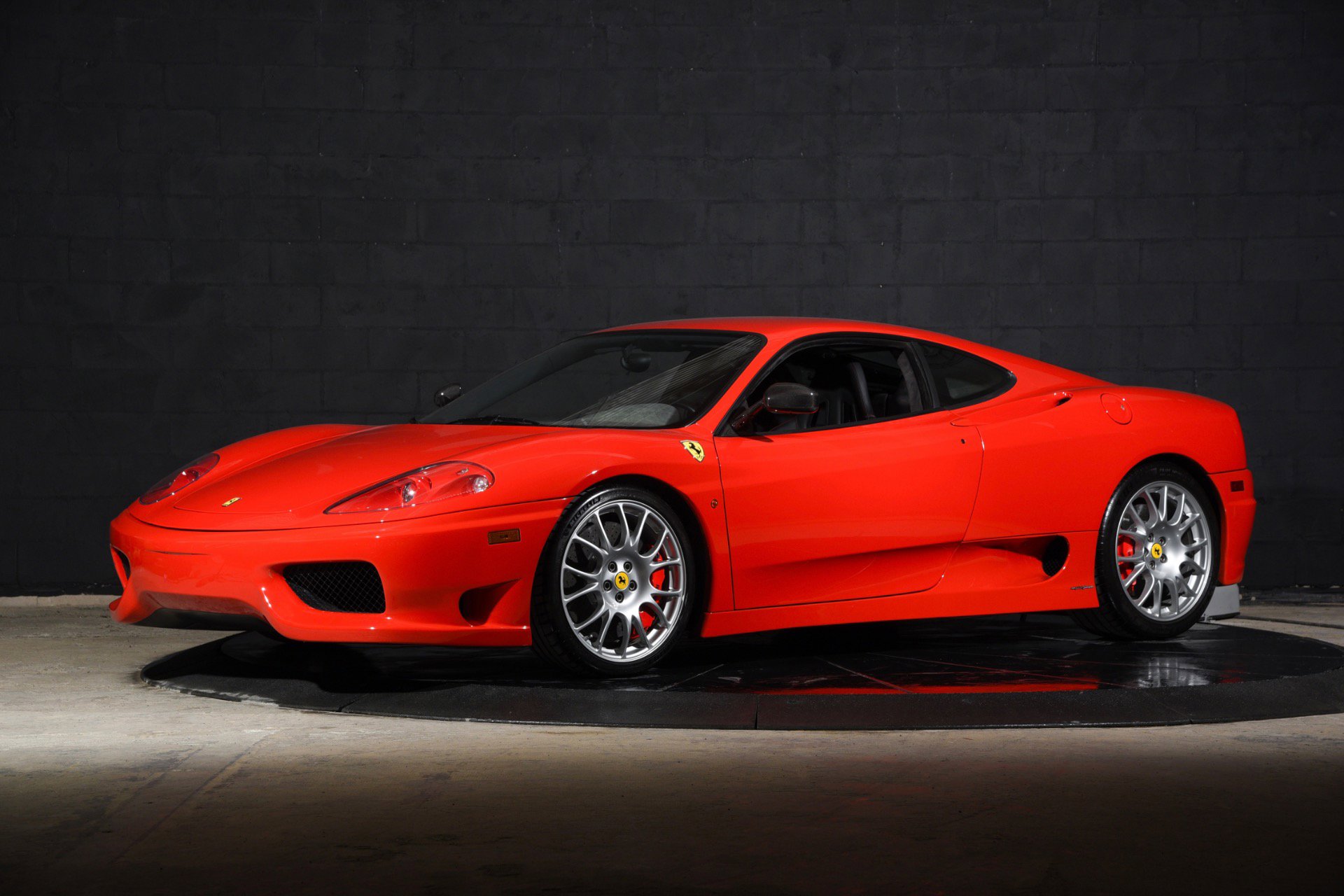 Used 2004 Ferrari 360 Challenge Stradale RWD image 2