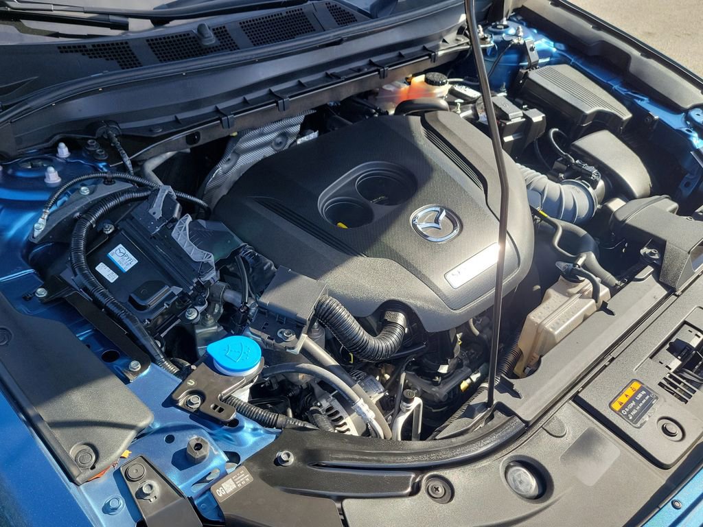 Used 2023 MAZDA CX-5 AWD 2.5 Turbo image 14