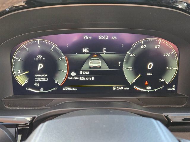 Certified 2026 INFINITI QX60 Pure w/ Cargo Package AWD/4WD image 29