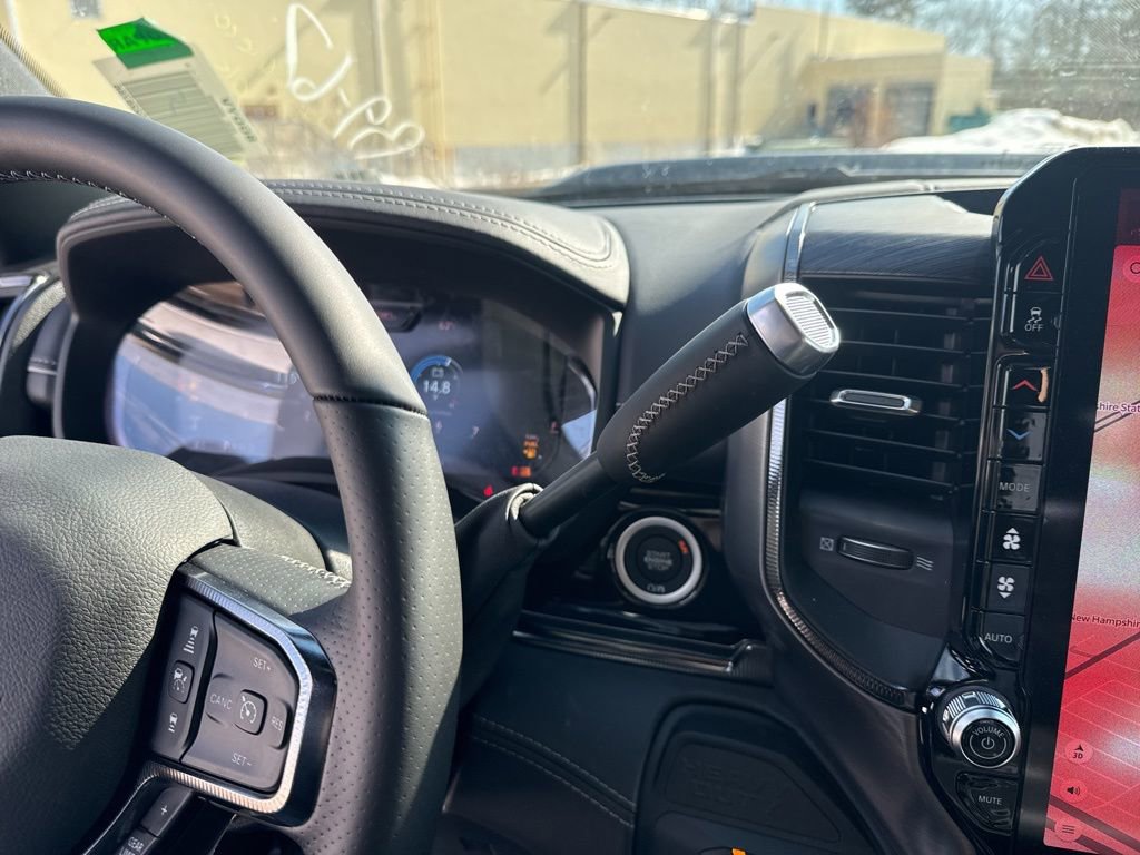 New 2026 RAM 2500 Rebel w/ Rebel Level 2 Equipment Group image 15