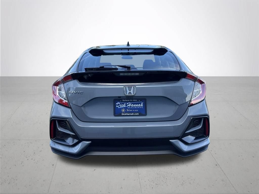 Used 2021 Honda Civic EX image 7