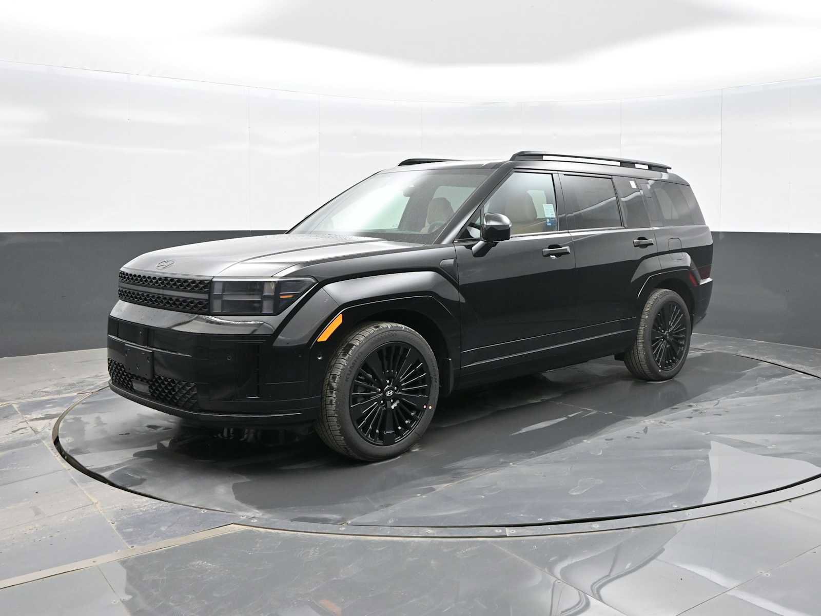 New 2026 Hyundai Santa Fe Calligraphy image 4