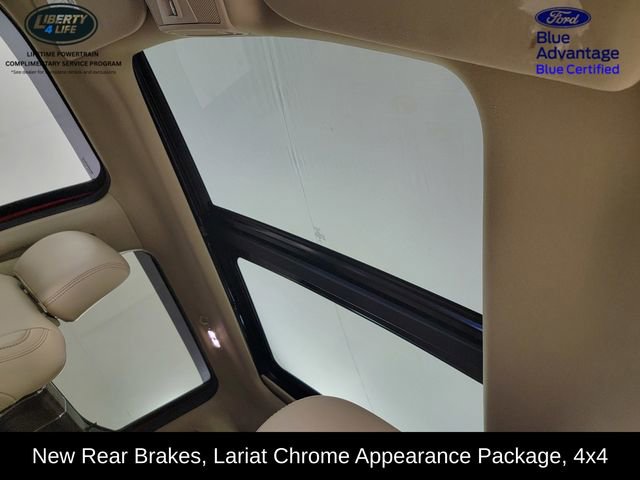 Used 2020 Ford F150 Lariat w/ Equipment Group 502A Luxury image 33