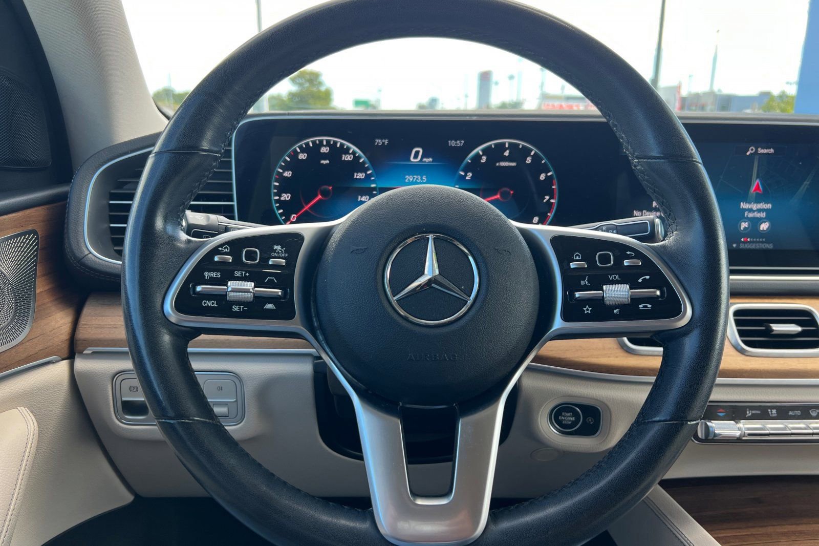 Used 2022 Mercedes-Benz GLS 450 4MATIC image 27