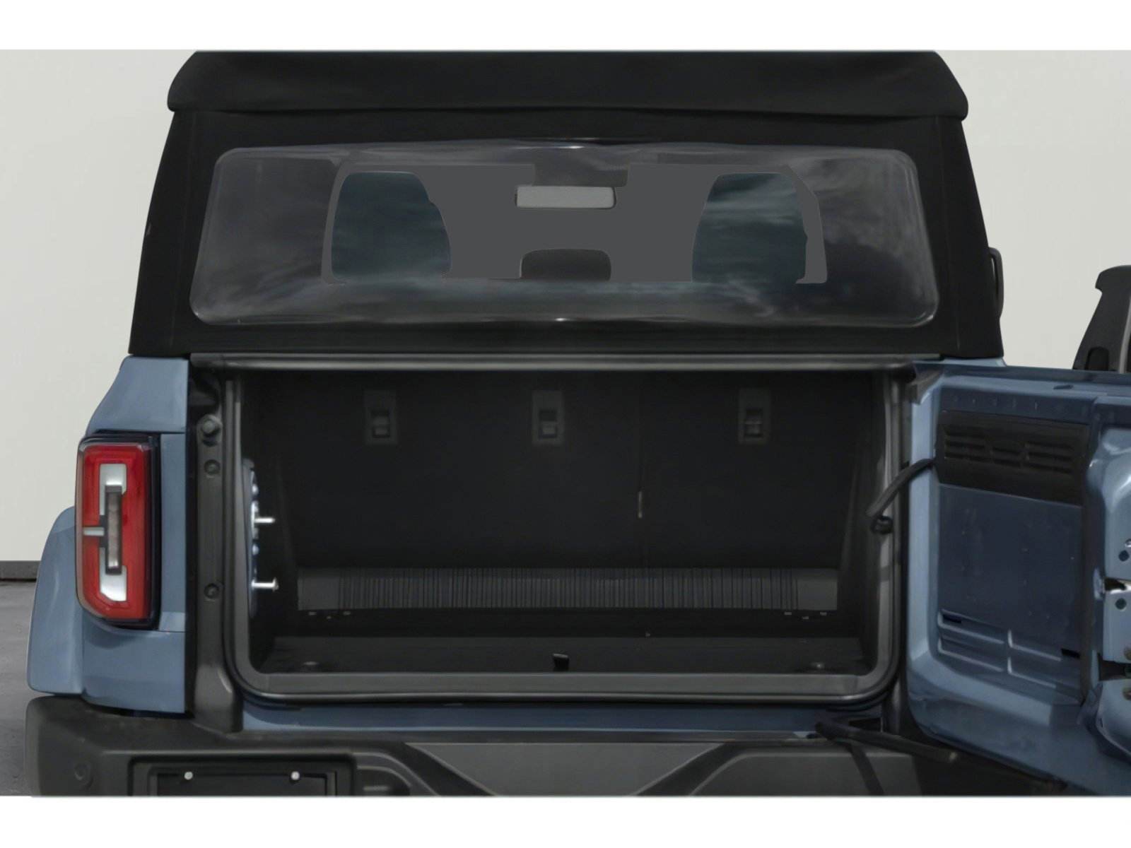 Used 2024 Ford Bronco Outer Banks w/ Sasquatch Package AWD/4WD image 10