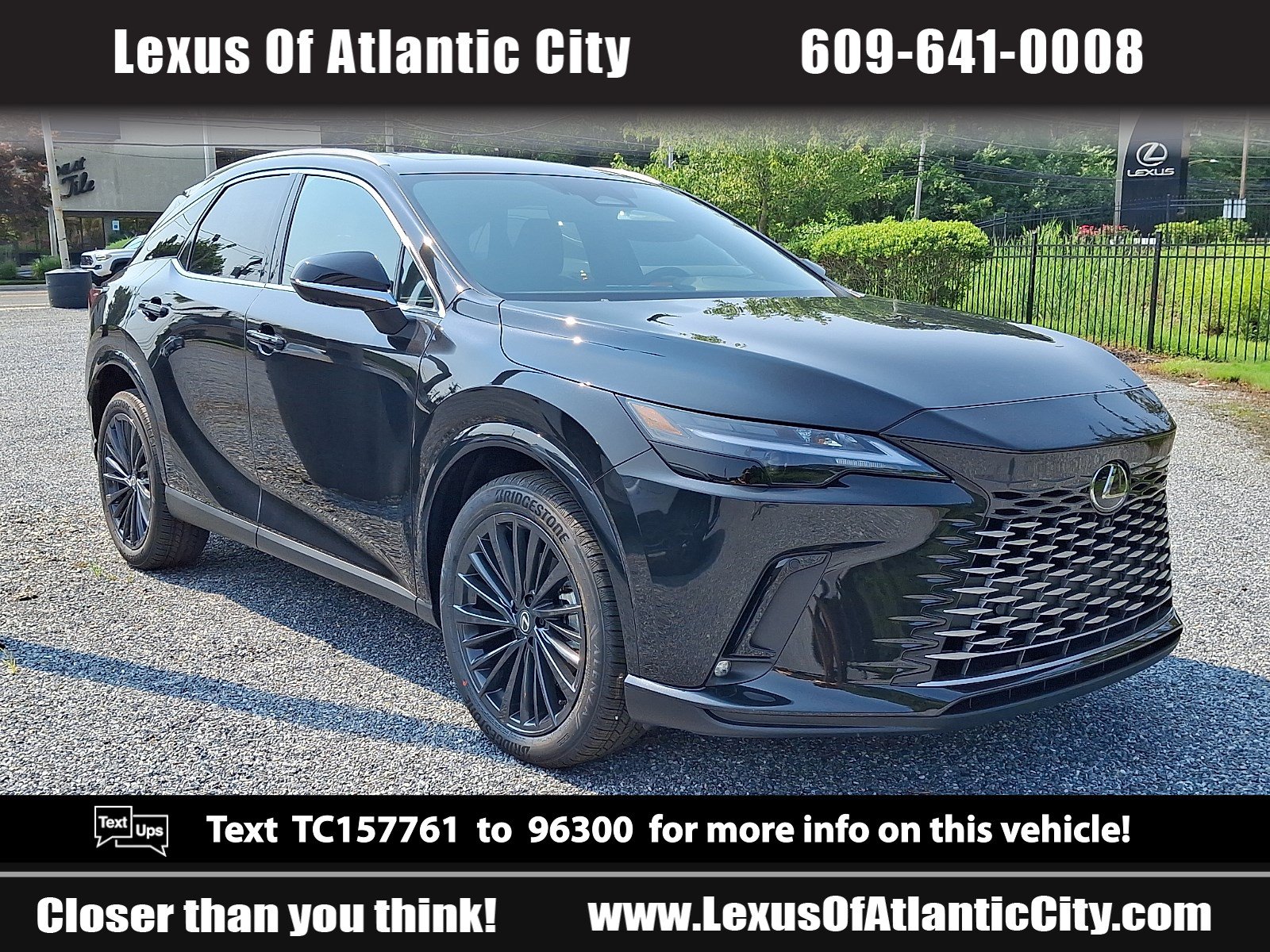 New 2026 Lexus RX 350 Premium