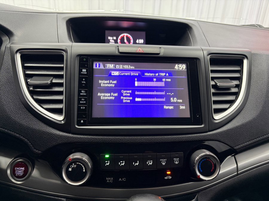 Used 2016 Honda CR-V EX image 28