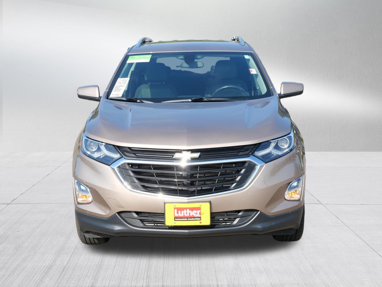 Used 2019 Chevrolet Equinox LT AWD/4WD image 2