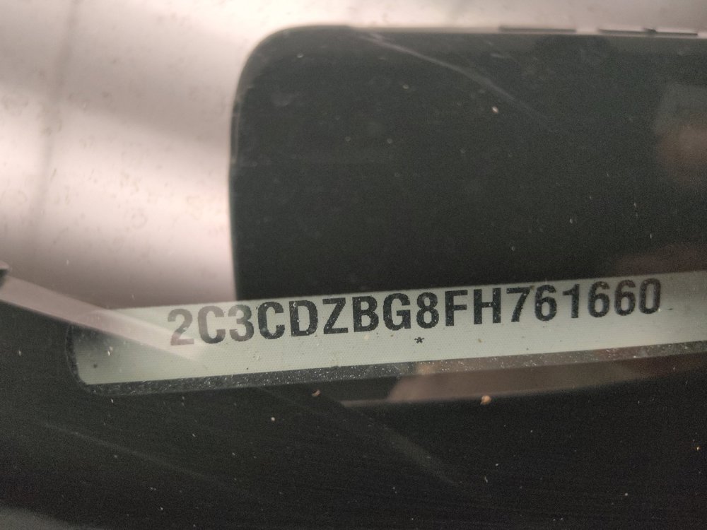 Used 2015 Dodge Challenger SXT Plus image 33