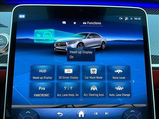 Used 2026 Mercedes-Benz S 63 AMG S image 24