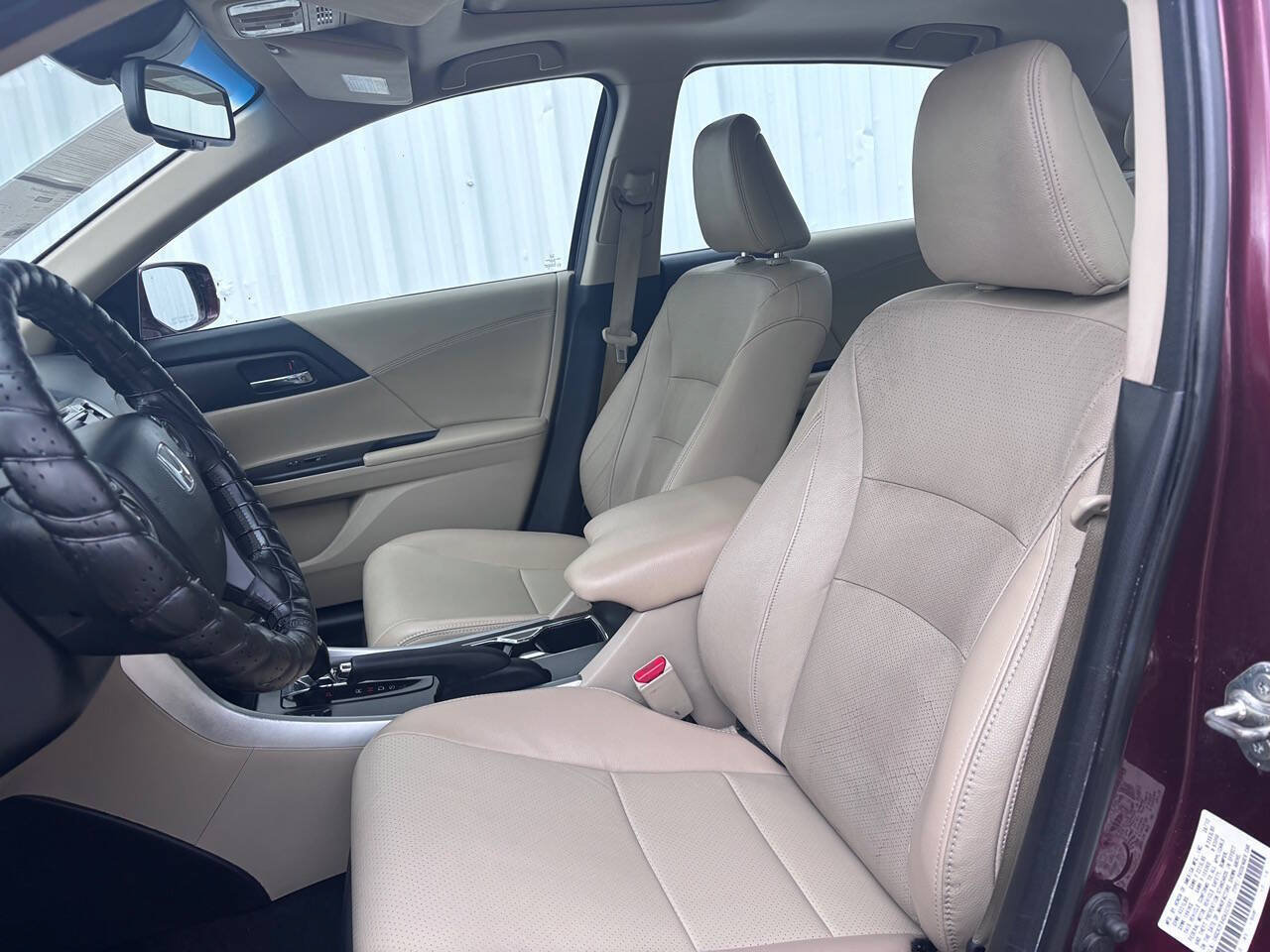 Used 2013 Honda Accord EX-L image 15