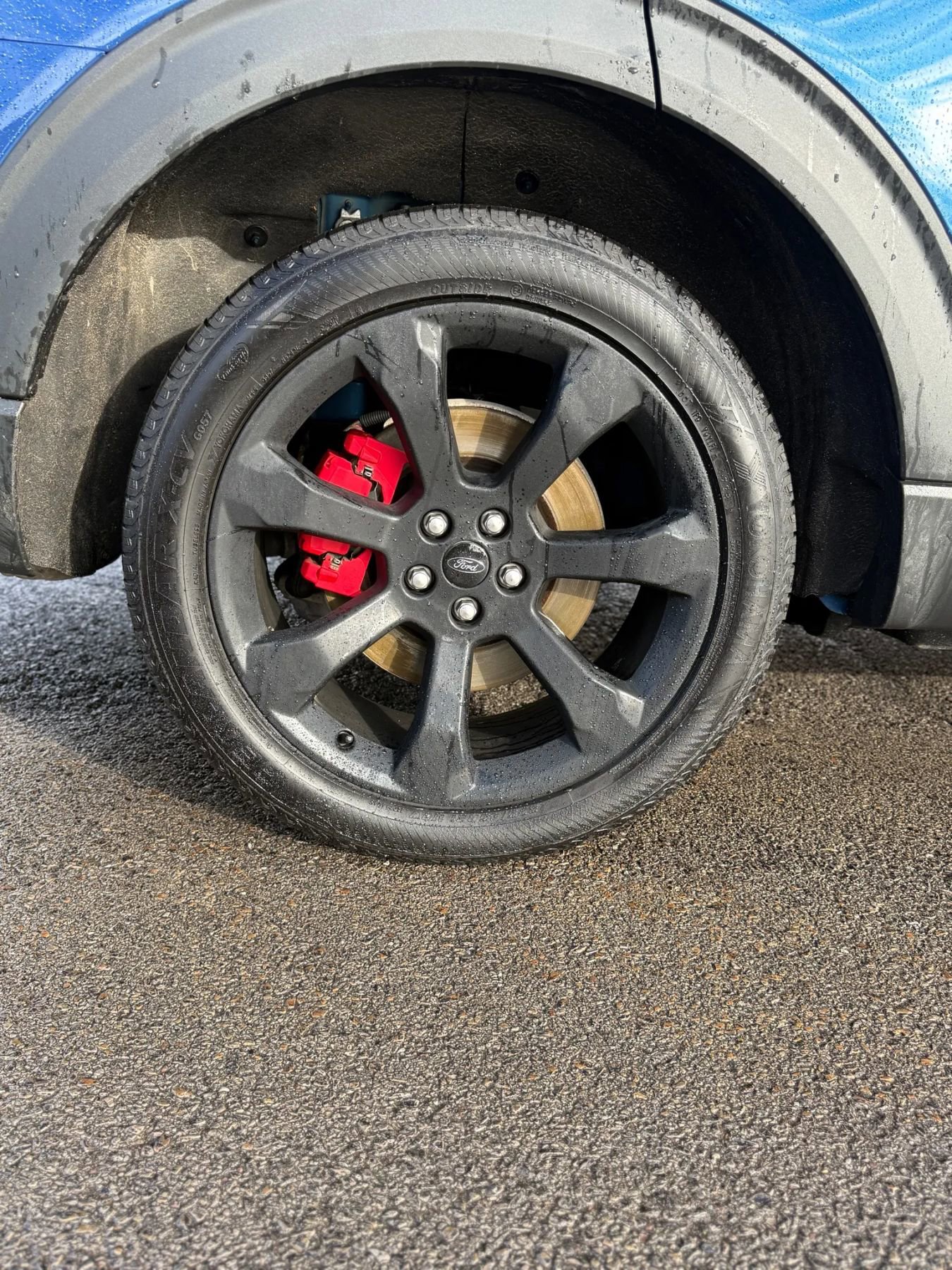 Used 2022 Ford Explorer ST w/ Equipment Group 401A image 33