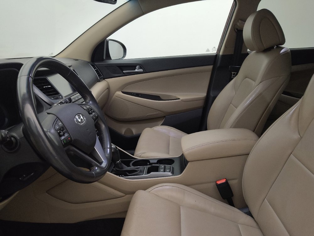 Used 2016 Hyundai Tucson Limited w/ Option Group 03 image 17