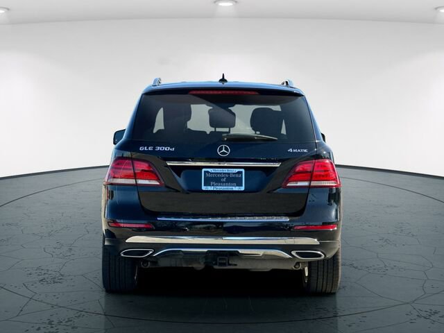 Used 2016 Mercedes-Benz GLE 300d GLE 300d 4D Sport Utility 4MAT image 6