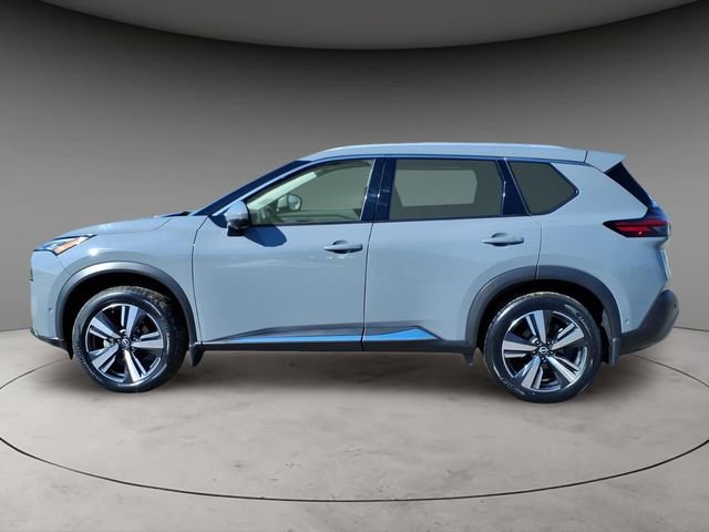 Certified 2023 Nissan Rogue SL w/ SL Premium Package image 2