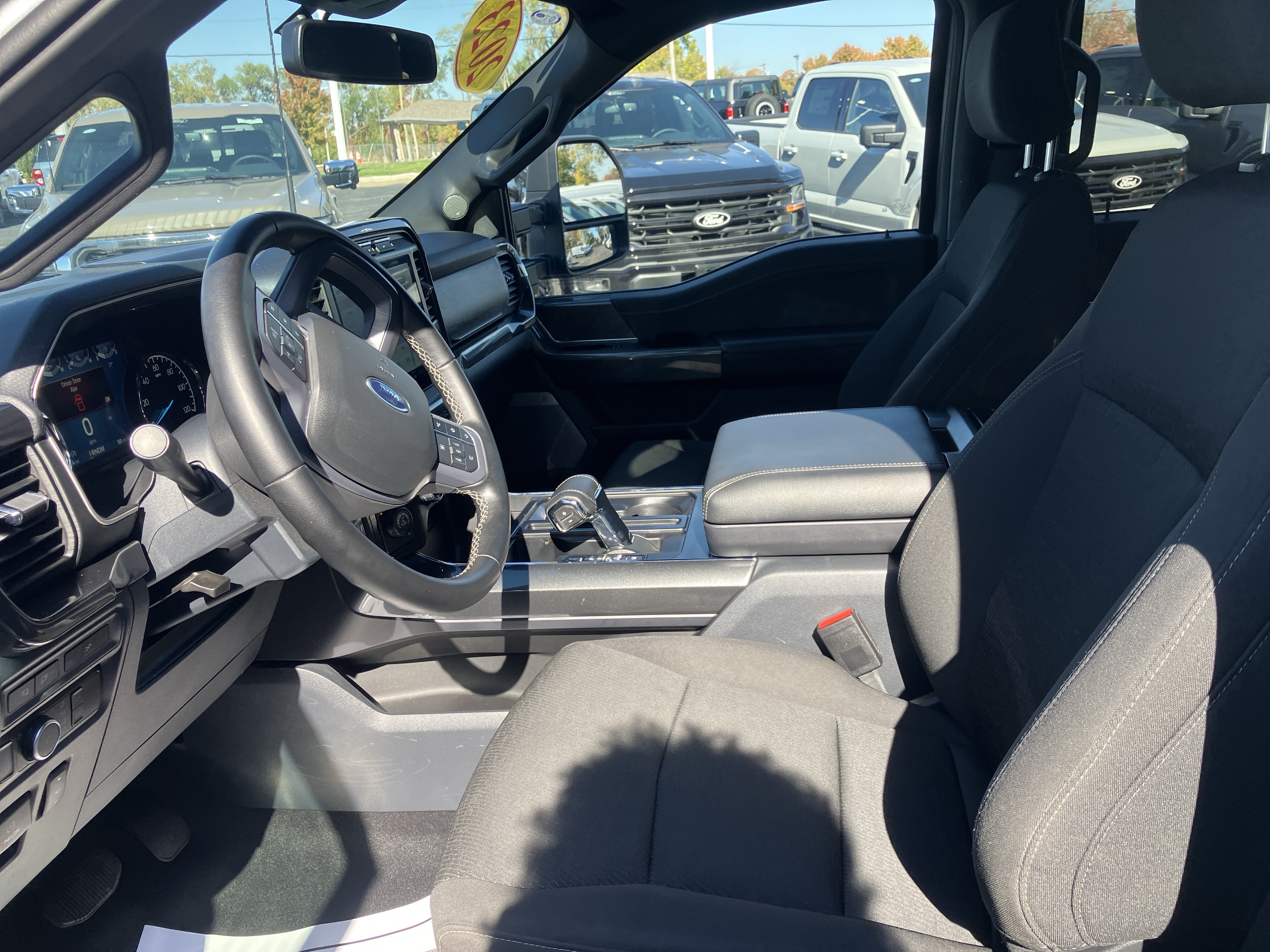 Used 2023 Ford F150 XLT w/ Equipment Group 302A High AWD/4WD image 19