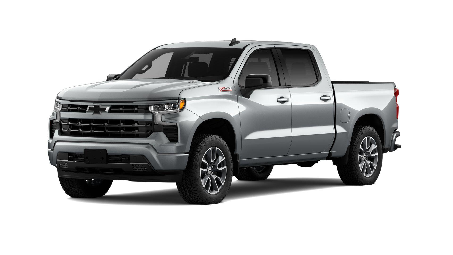 New 2026 Chevrolet Silverado 1500 RST w/ All Star Edition Plus AWD/4WD image 29